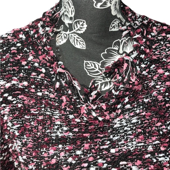 Made With Love by FCT Knit Cropped Sweater - Picture 7 of 8